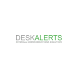 DeskAlerts logo