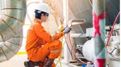 |Preventive maintenance of electrical systems|Lista de verificación de mantenimiento preventivo del edificio del lugar de trabajo