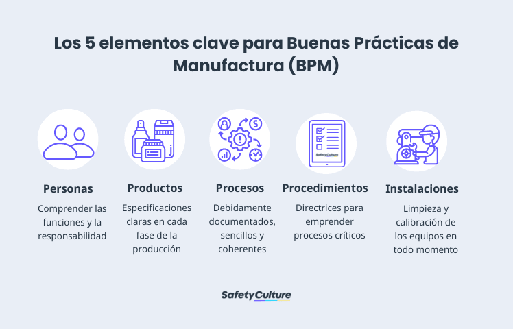 Buenas Prácticas De Manufactura Bpm Safetyculture 8951