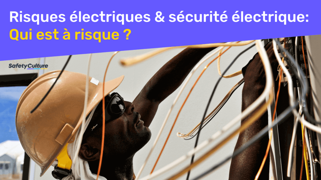 Sécurité électrique: Que faire en cas de choc électrique