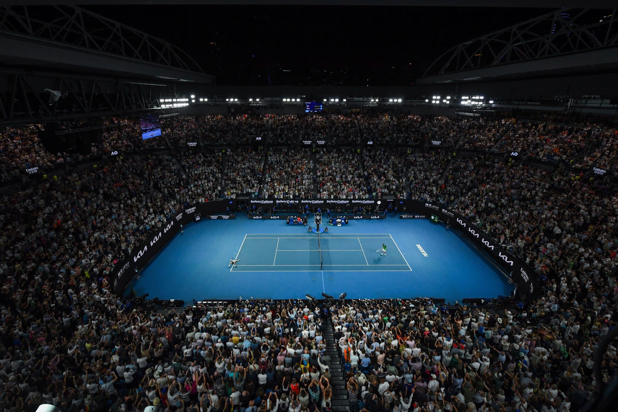 Australian Open logo