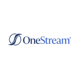 Logotipo de OneStream