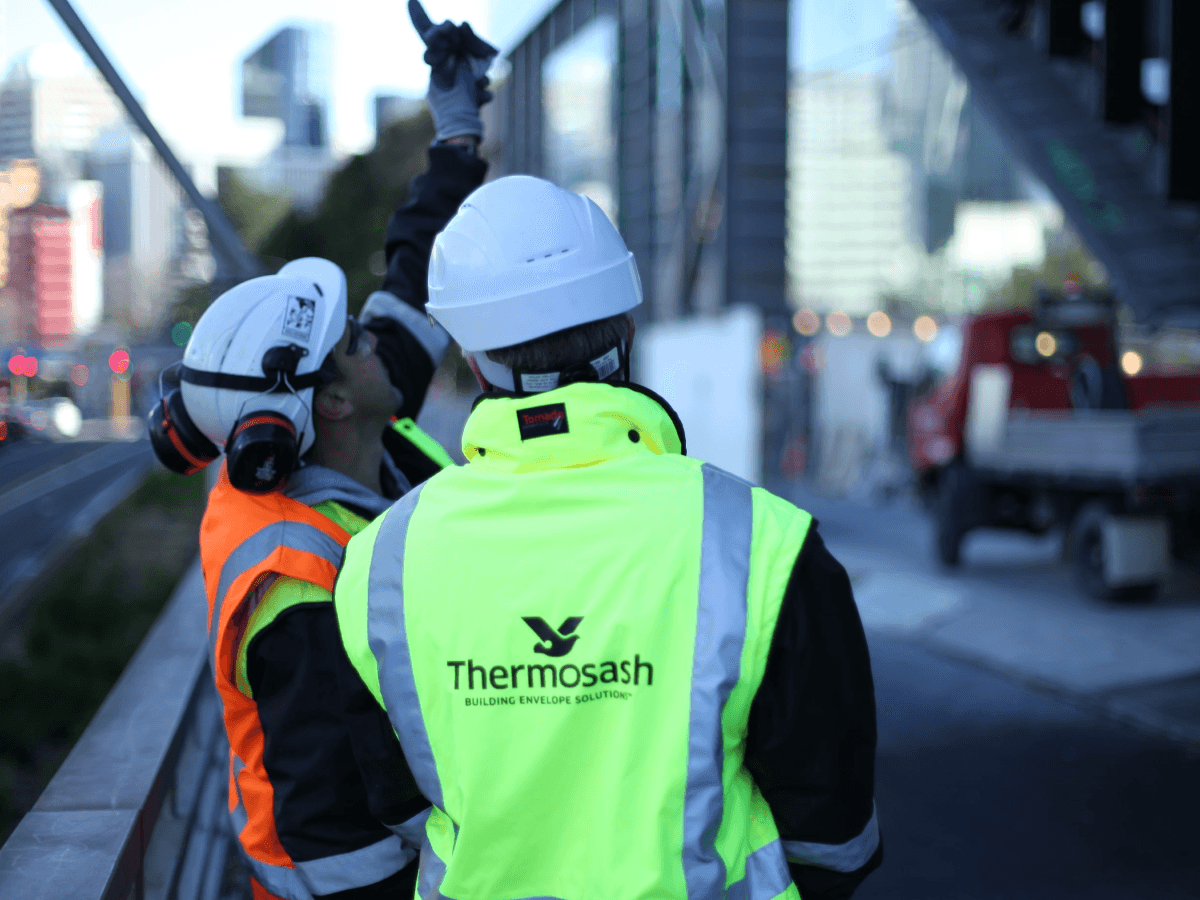 Thermosash SafetyCulture customer Story