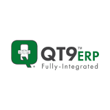 QT9 ERP 2024 logo