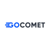 GoComet logo