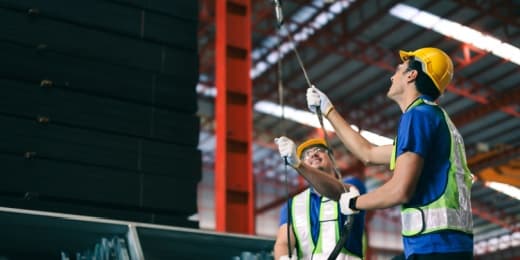 A Brief Guide to Hoist Safety | SafetyCulture