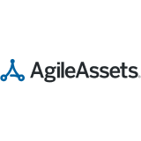 agileassets construction software logo