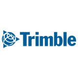 trimble updated logo text