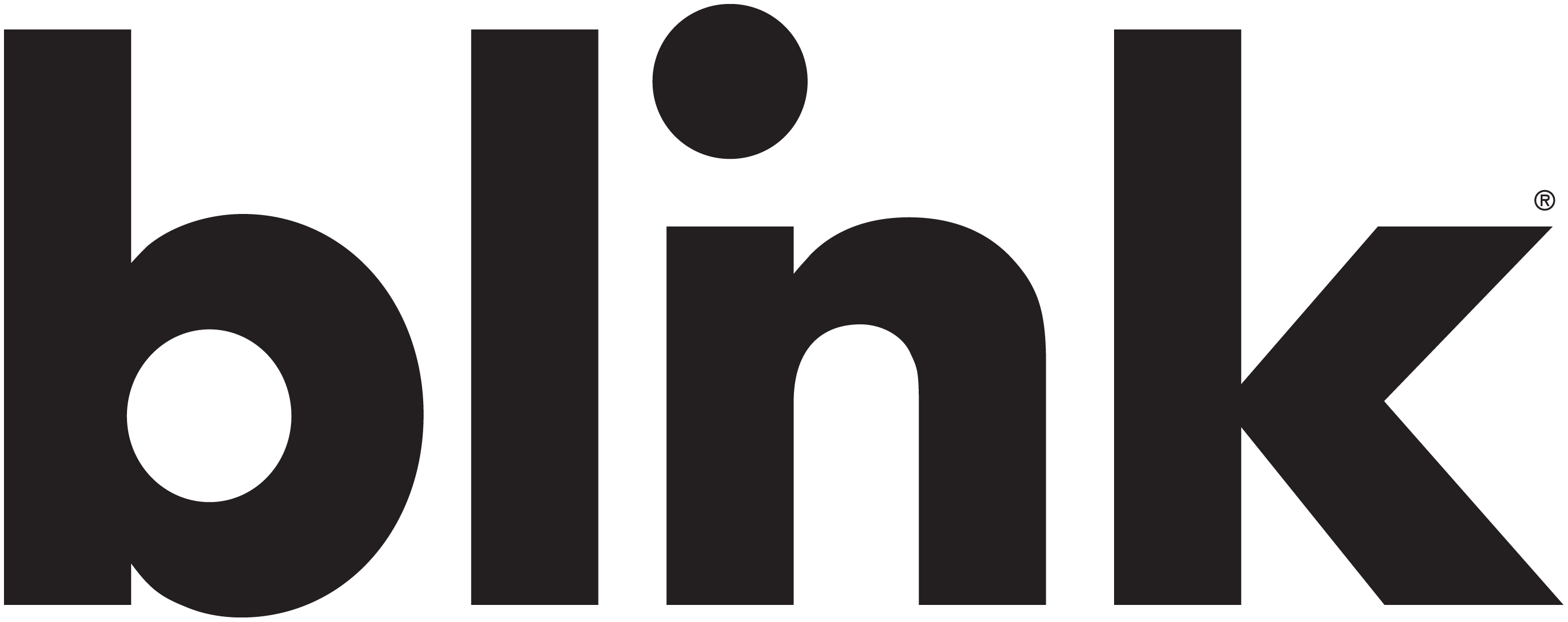 blink charging logo