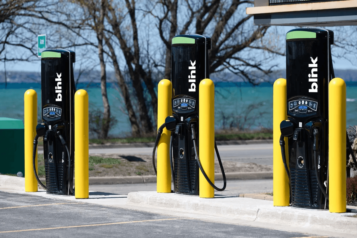safetyculture blink charging ev instillation safety customer story