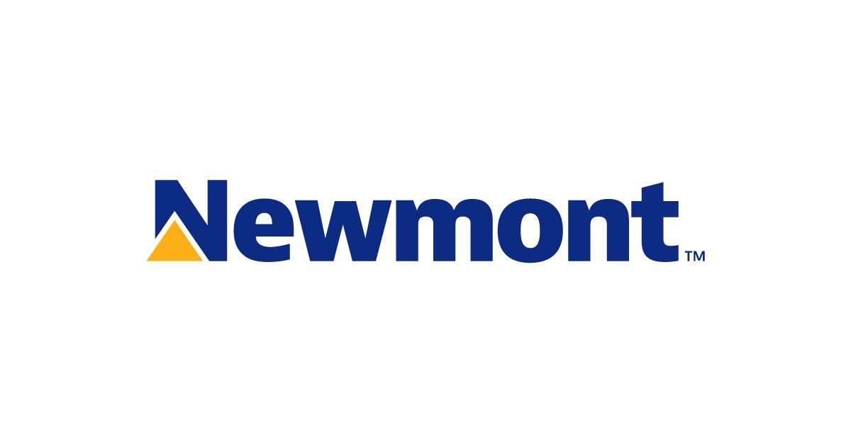 Newmont minging logo (formerly Goldcorp Mining)
