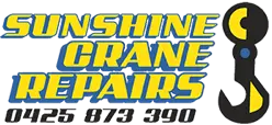Sunshine Crane Repair Logo
