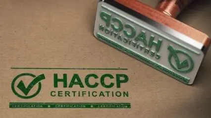 ||Autoevaluación de la certificación HACCP