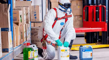 |||hazardous substances |Chemical Handling