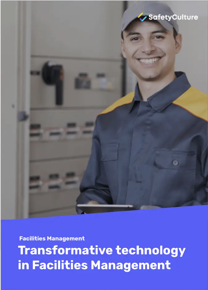 e-book about facilities management