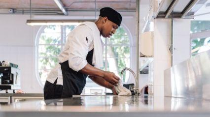 ||restaurant cleaning checklist|Bitacora de limpieza de cocina|General Restaurant Cleaning Checklist Sample Report