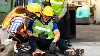 employees help injured co-worker|RIDDOR Report Template|Sample RIDDOR Report