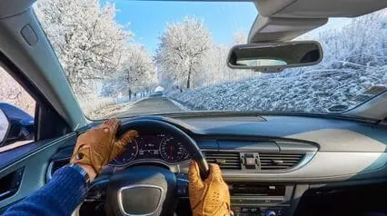 10 Winter Driving Safety Tips for Employees