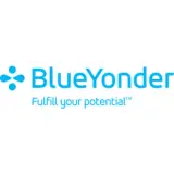 Luminate Platform by Blue Yonder logo