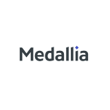 medallia logo