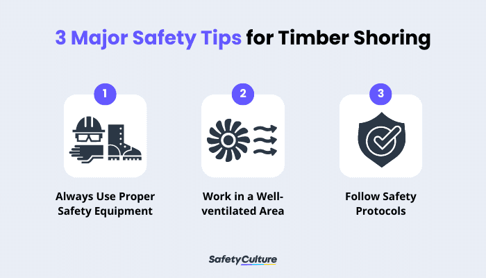3 Major Safety Tips for Timber Shoring