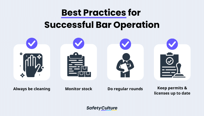 Best Practices for Successful Bar Operation