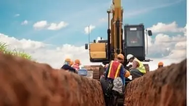 Toolbox Talk Topic: excavation safety in construction sites