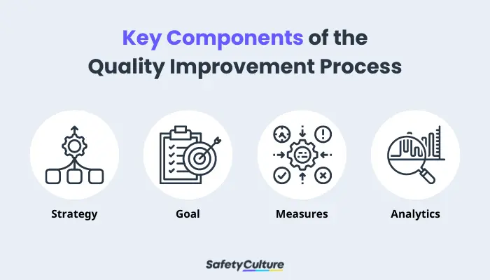 Key Components of the Quality Improvement Process