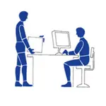ergonomics safety - principle #5: alternate posture