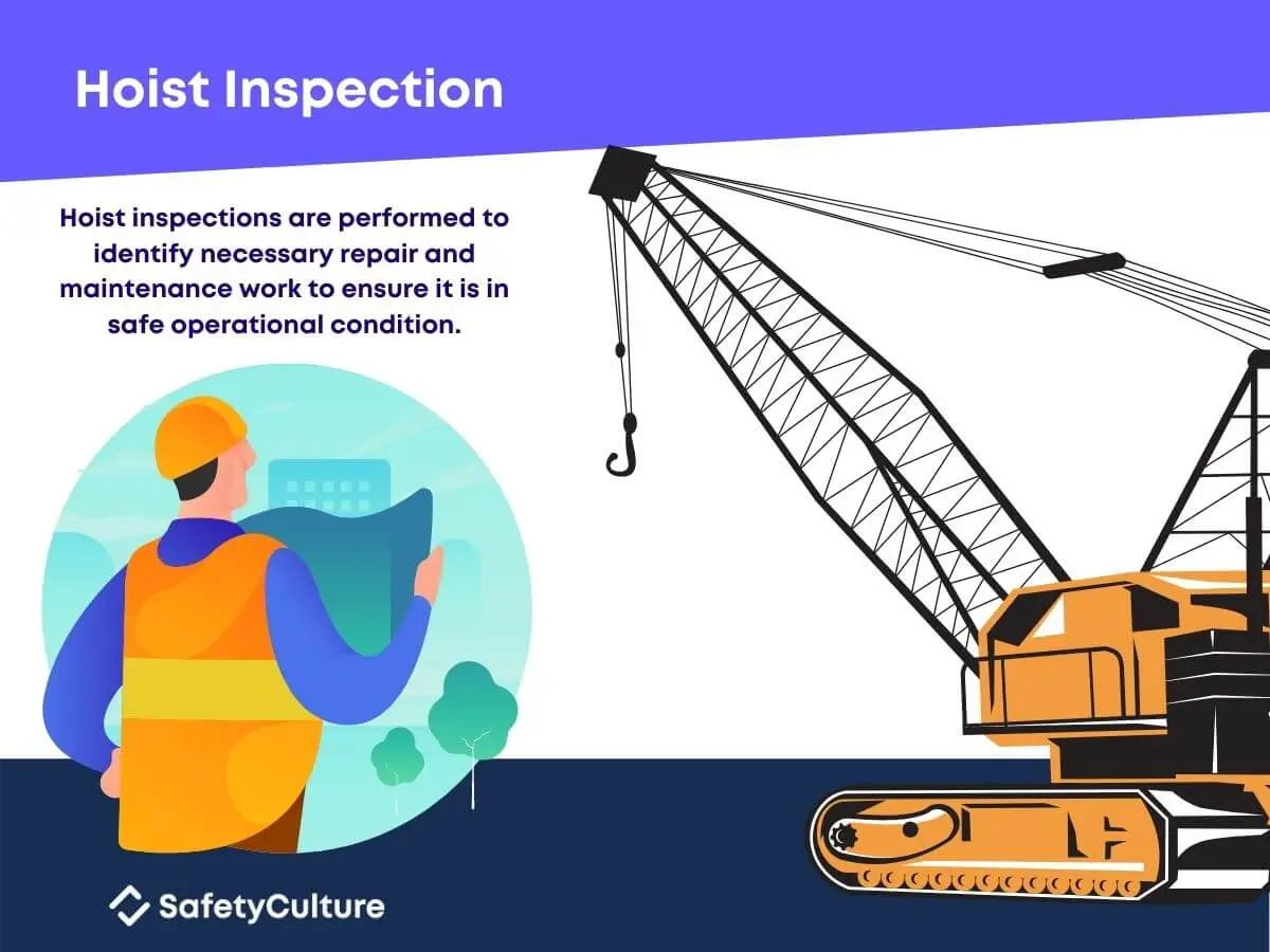 Hoist Inspection Checklist | iAuditor