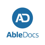 AbleDocs Logo Icon