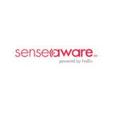 SenseAware by FedEx logo