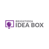 Logo Brightidea Idea Box