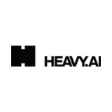 HEAVY.AI logo