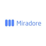Miradore logo