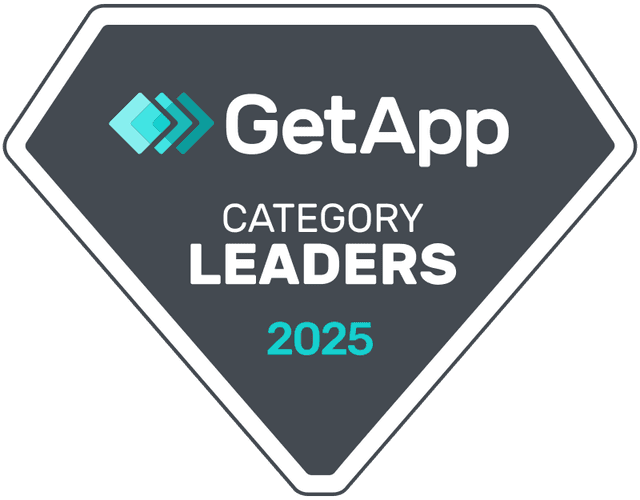 GetApp Category Leaders 2025
