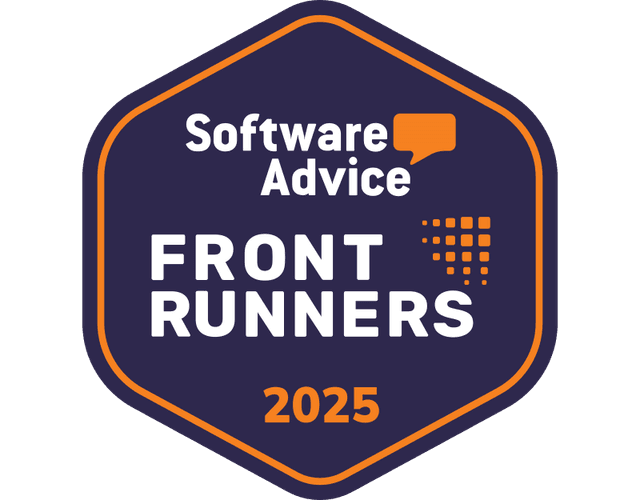 Software Advice Front Runners 2025