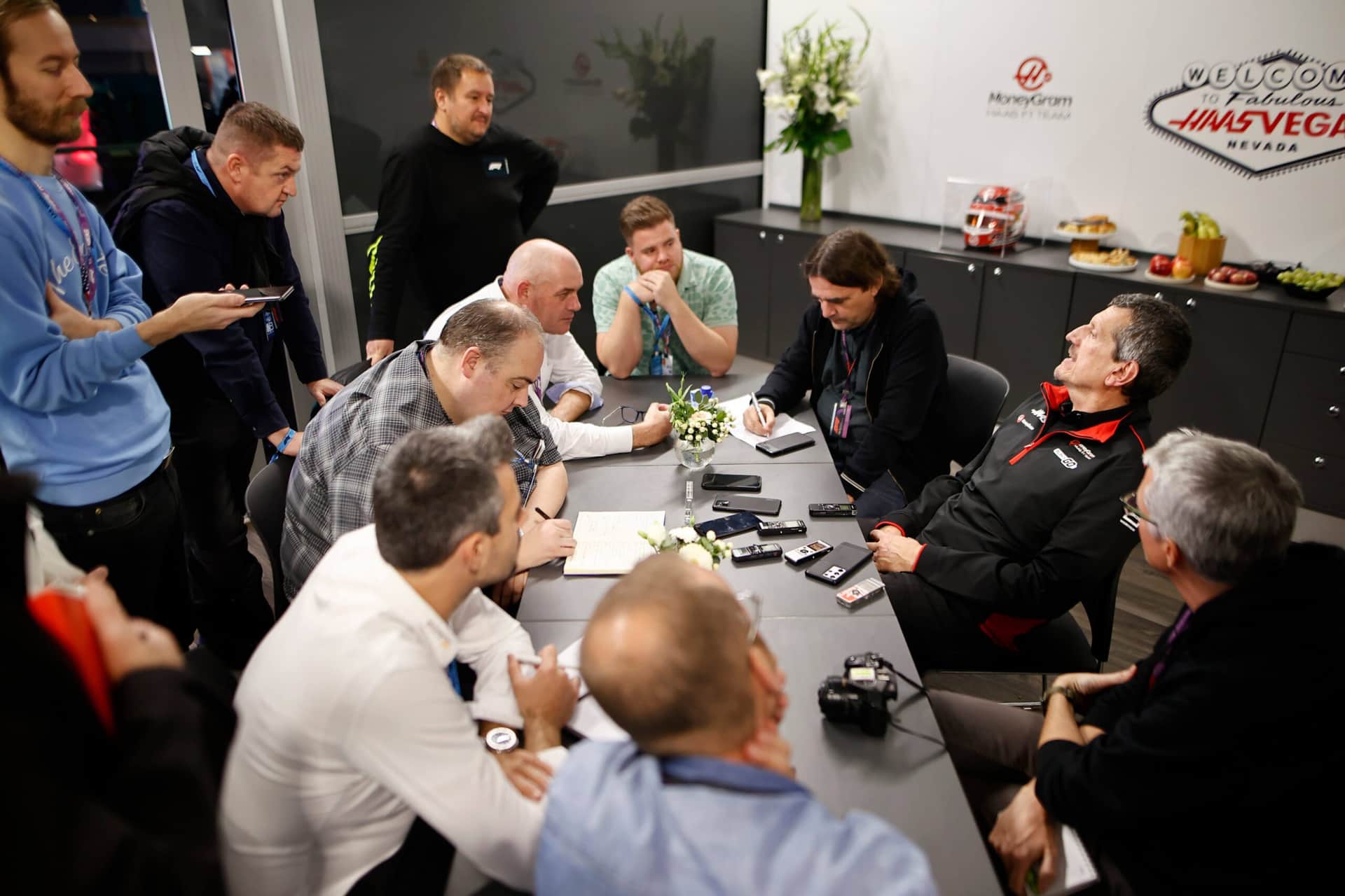 SafetyCulture partners with Haas F1 Team