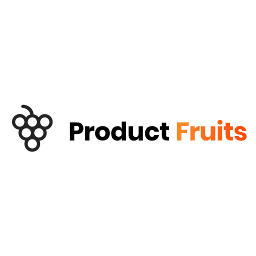 Product Fruits Customer Onboarding Software
