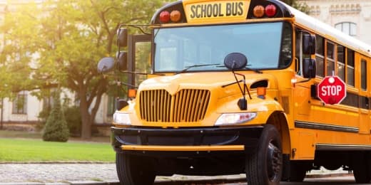 School Bus Safety - Featured Image