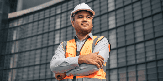 Construction Site Management - Featured Image