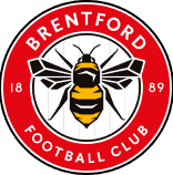 Brentford Football Club logo