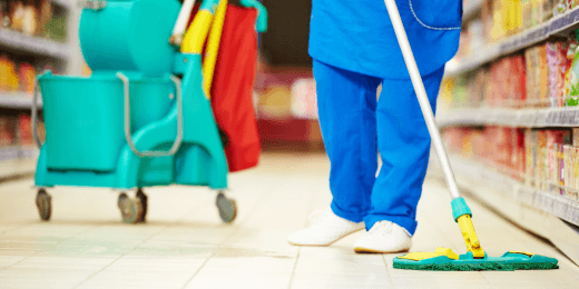Retail Store Maintenance - Featured Image