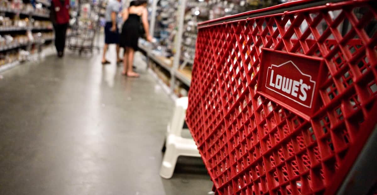 Lowe's Home Improvement Store