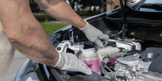 Coolant Management - Featured Image