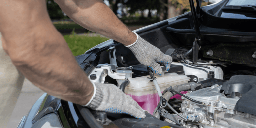 Coolant Management - Featured Image