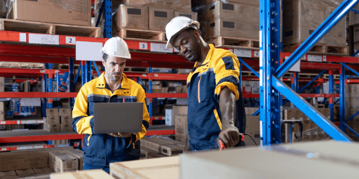 Stacking and Storage Inspection Checklist