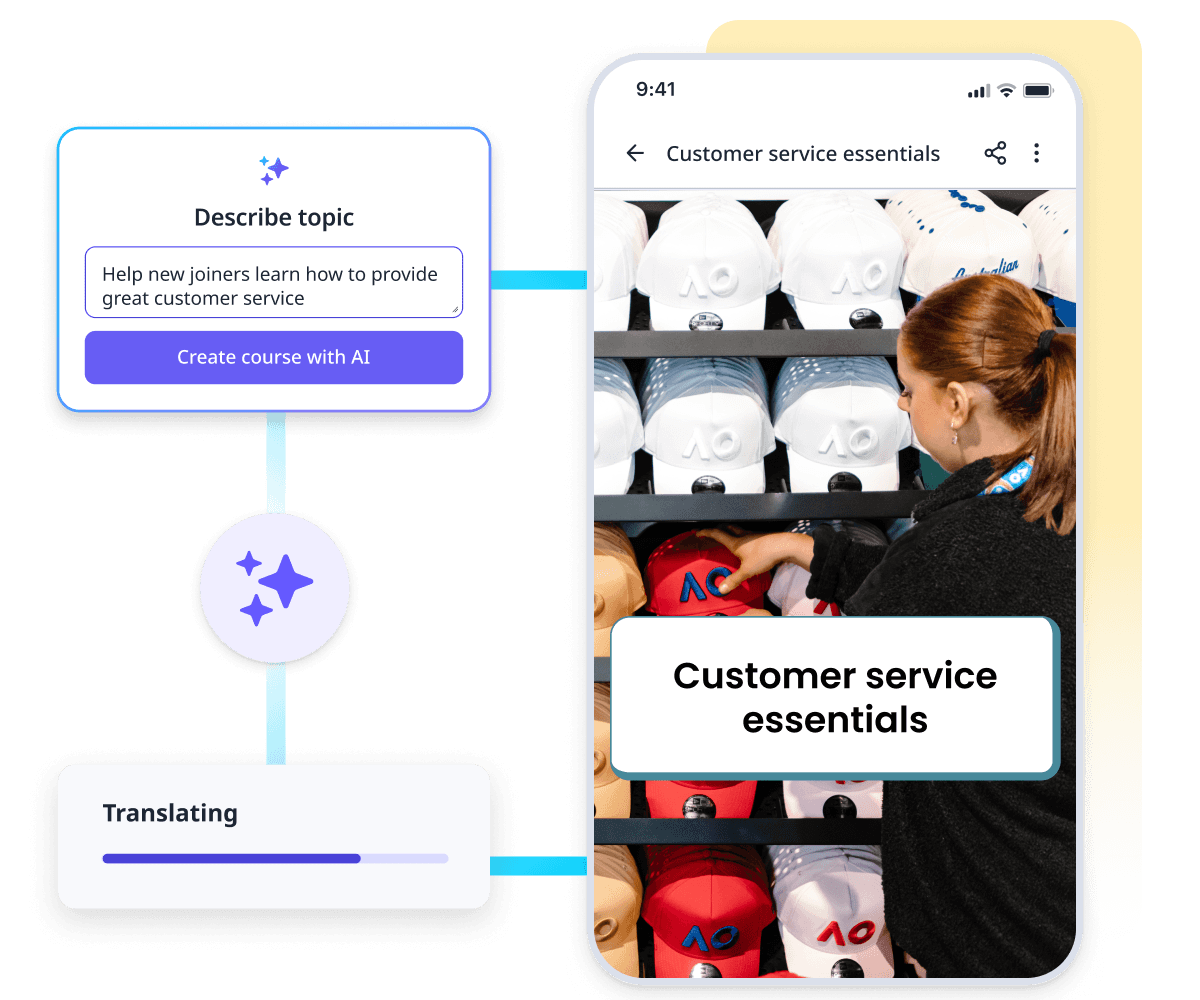 Minoristas, imagen 2