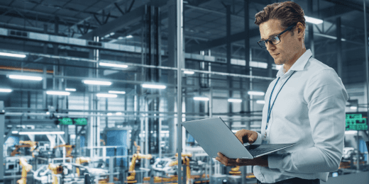 Production vs Manufacturing