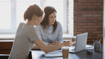 Formulaire de retour au bureau